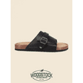 thumbnail image 6 of Woodstock Men's Austin Genuine Leather Comfort Sandal, 6 of 9