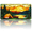 Camping Scene, variant on 1 Pcs 2D Flat License Plate Covers & Frames, Colorful Flowers For Decorative Front, Waterproof For Decoration Aluminum License Plate Covers & Frames Cover For Men Women, 12" X 6"
