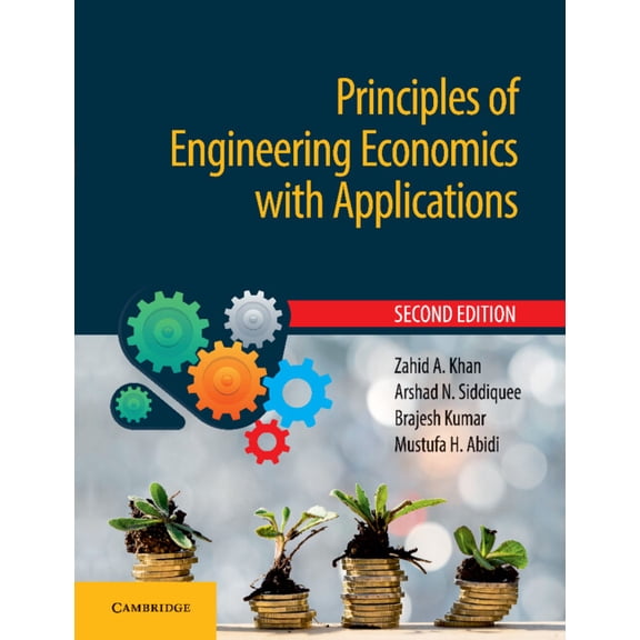 Principles of Engineering Economics with Applications, (Paperback)