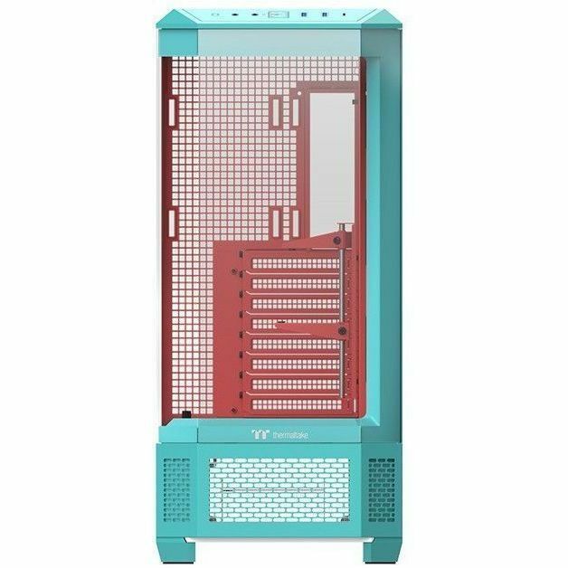 Thermaltake View 600 TG Mint Strawberry Full Tower Chassis