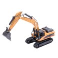 thumbnail image 1 of FELTECHELECTR Camión excavadora de juguete para niños, escala 1:50, vehículo de ingeniería de metal, juguetes para niños, regalos., 1 of 6