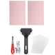 thumbnail image 2 of Kit Para Hacer Sellos De Goma, Con 6 Hojas Para Tallar, Kit Para Tallar Sellos De Goma, Kit Para Hacer Sellos En Bloque, Para Tallar Sellos, Manualidades, Grabar Materiales De Goma, 2 of 7