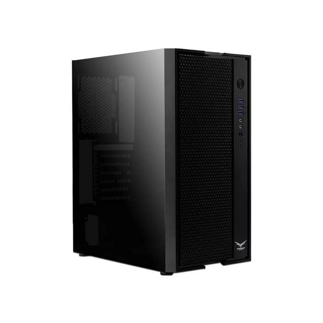 Gabinete Gamer NACEB CYPHER ATX Negro