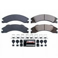 thumbnail image 2 of Powerstop Z23-1329 PSBZ23-1329 REAR Z23 EVOLUTION SPORT CARBON FIBER INFUSED CERAMIC BRAKE PADS, 2 of 2