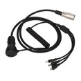 thumbnail image 2 of Cable De Carga USB Para Silla De Ruedas, 3 En 1 Cable De Carga Para Silla De Ruedas De Rendimiento Estable Multifuncional Para Excursiones, 2 of 7