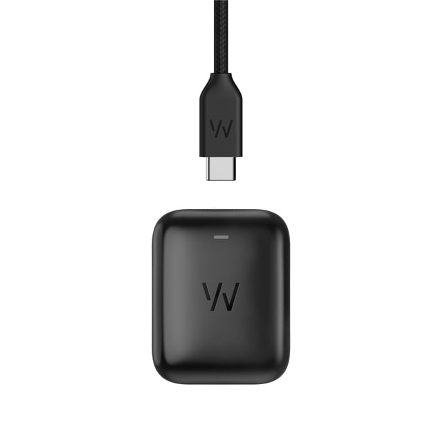 WHOOP PowerPack Inalámbrico – Compatible con 5.0/MG, One, Peak, Life – Cargador portátil e impermeable. No compatible con WHOOP 4.0
