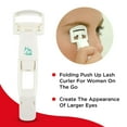 thumbnail image 4 of Seki Edge Ss-602- Recourbe-Cils Pliant, 4 of 5