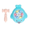 thumbnail image 2 of Whack Game Toy, Colorful Hammer Toy Pounding  For Home For Infant Blue,Yellow, 2 of 8