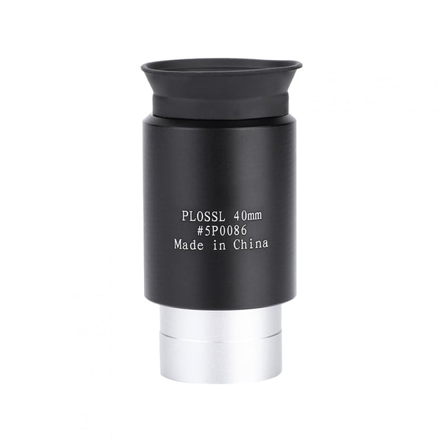1.25 Inch Telescope Eyepiece, Easy To Install Eyepiece For Bright Observations