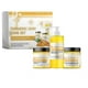 thumbnail image 2 of Salud y belleza, Cuidado personal, Exfoliantes, Set combinado de exfoliante y limpiador facial de cúrcuma: exfoliación e hidratación natural (100 ml), Cuidado de la piel con cúrcuma, 2 of 9