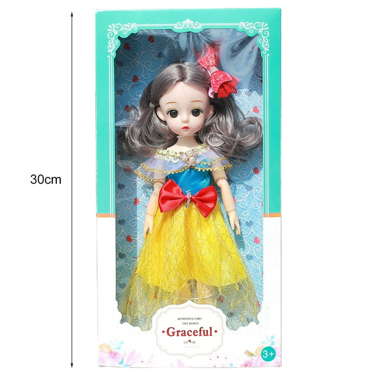 Ball jointed on sale doll store