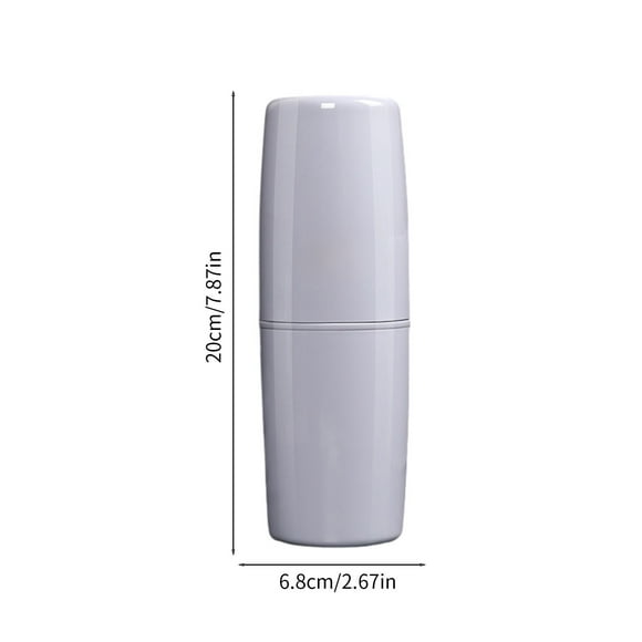 Travel Containers for Toiletries,4-Piece Travel Bottle Travel Toiletries Container Travel Shampoo Toiletries Bottle Shampoo Pump Bottle Travel Lotion Bottle Toothbrush