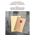thumbnail image 2 of Mother's Day Greeting Cards,5Pcs Vintage Kraft Paper Hollow Love Mother's Day Cards,Birthday Cards,Thanksgiving Cards ,Valentine's Day Greeting Cards, 2 of 9