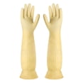 thumbnail image 2 of 2x 1 Par de Guantes para El Hogar, Cómodos, Impermeables, Prácticos, Fáciles de Usar, Suaves, Reutilizables, Guantes de Cocina para Lavado de Autos, 2 piezas, 2 of 8