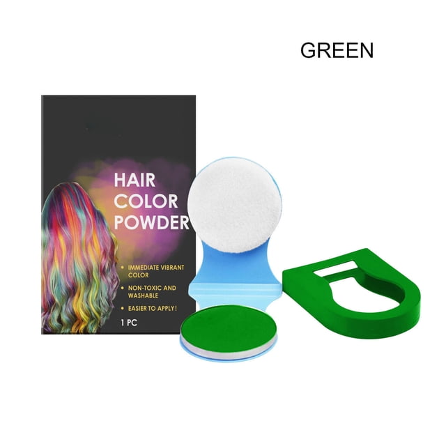 Festival Gift Naittoop Hair Color Powder Helps Change Hair Color At Any Color Hair Powder Enhances Confidence
