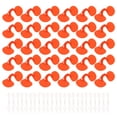 thumbnail image 1 of BRIGHTFUFU 100 unids Pollo Peepers Pollo Spectacles Pet Supplies Anti Pechando Gafas de ojos, 1 of 1