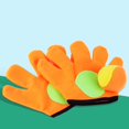thumbnail image 3 of PENGXIANG Catch Ball Gloves Outdoor Catch Toy Throw Ball Sucker Racket Sticky Gloves Children Playing Game, 3 of 7