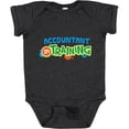 thumbnail image 3 of Inktastic Accountant in Training Accounting Boys or Girls Baby Bodysuit, 3 of 5