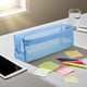 thumbnail image 5 of Estuche De Malla Para Lápices, Organizador De Papelería De Gran Capacidad Con Cierre De Cremallera Y Múltiples Compartimentos. Portátil, Ideal Para El Estudio Y La Oficina., 5 of 8