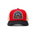 thumbnail image 2 of KNITE Gorra Farmer Truck Azul Trucker Hombre Ajustable Tractor Maquinaria Rancho, 2 of 4