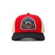 thumbnail image 2 of KNITE Gorra Farmer Truck Azul Trucker Hombre Ajustable Tractor Maquinaria Rancho, 2 of 4