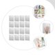 thumbnail image 3 of KAKOWELY 20 fundas para fotos Blinder, fundas para álbumes de fotos, fundas para tarjetas fotográficas, fundas para páginas de álbumes de fotos, 3 of 4