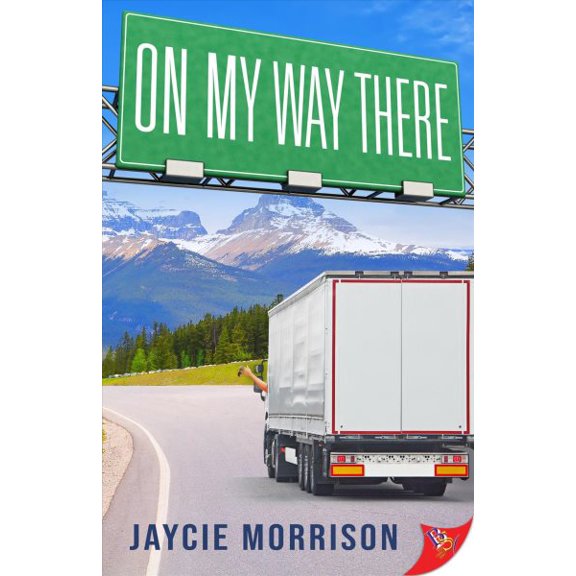 Pre-Owned On My Way There (Paperback) by Jaycie Morrison