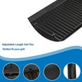 Adjustable Ash Pan/Drip Pan for Chargriller & Oklahoma Joe's Charcoal ...