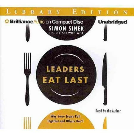 leaders eat last