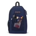 thumbnail image 2 of Mochila Jansport Unisex Zone Pack Color Azul Marino Modelo JS0A4QW4003, 2 of 7