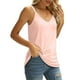 thumbnail image 4 of Camiseta Sin Mangas Con Tirantes Finos De Encaje Para Mujer Camiseta Sin Mangas Con Tirantes Finos Y Cuello En V ANGGREK Ropa, 4 of 5