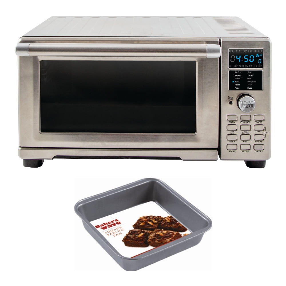 nuwave toaster oven reviews