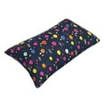 thumbnail image 3 of Disketp Pillow Covers Colored Balloons Pattern Throw Pillow Case Cushion Covers,Cushion For Bedroom,Couch,Home-14"X20", 3 of 8