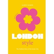 Little Books of City Style: The Little Book of London Style (Hardcover)