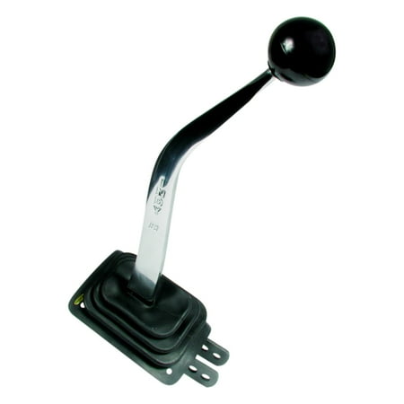 Hurst Shifter Installation - Hurst 5030030 Manual Shifter Indy Universal 4-Speed Shifter
