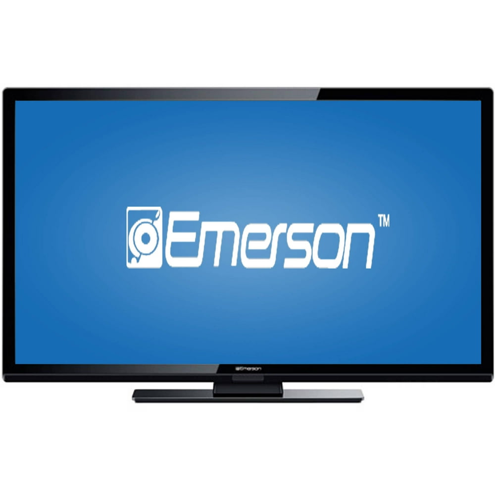 Emerson 50" Class 1080p LED HDTV 1920x1080, 3x HDMI, 49.5" Diagonal