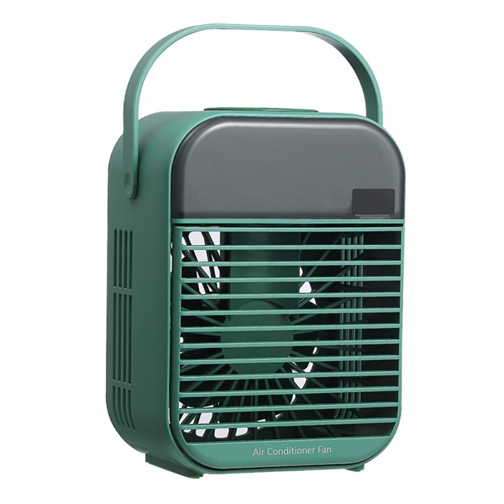 Portable Air Conditioner, Rechargeable Evaporative Air Conditioner Fan