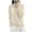 Beige, variant on Women's Sweater V-Neck Long Sleeve Pullover Tops Loose Fashion Casual Lightweight Fall Winter Outwear Warm Sweater(Medium,Beige)