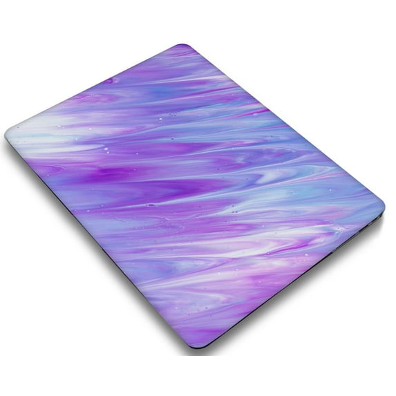 KSK KAISHEK Hard Shell Only for Newest MacBook Pro 13" 2023 2022 2021-2016 A2338 M1&A2289&A2251&A2159&A1989&A1706&A1708, Flower 0605