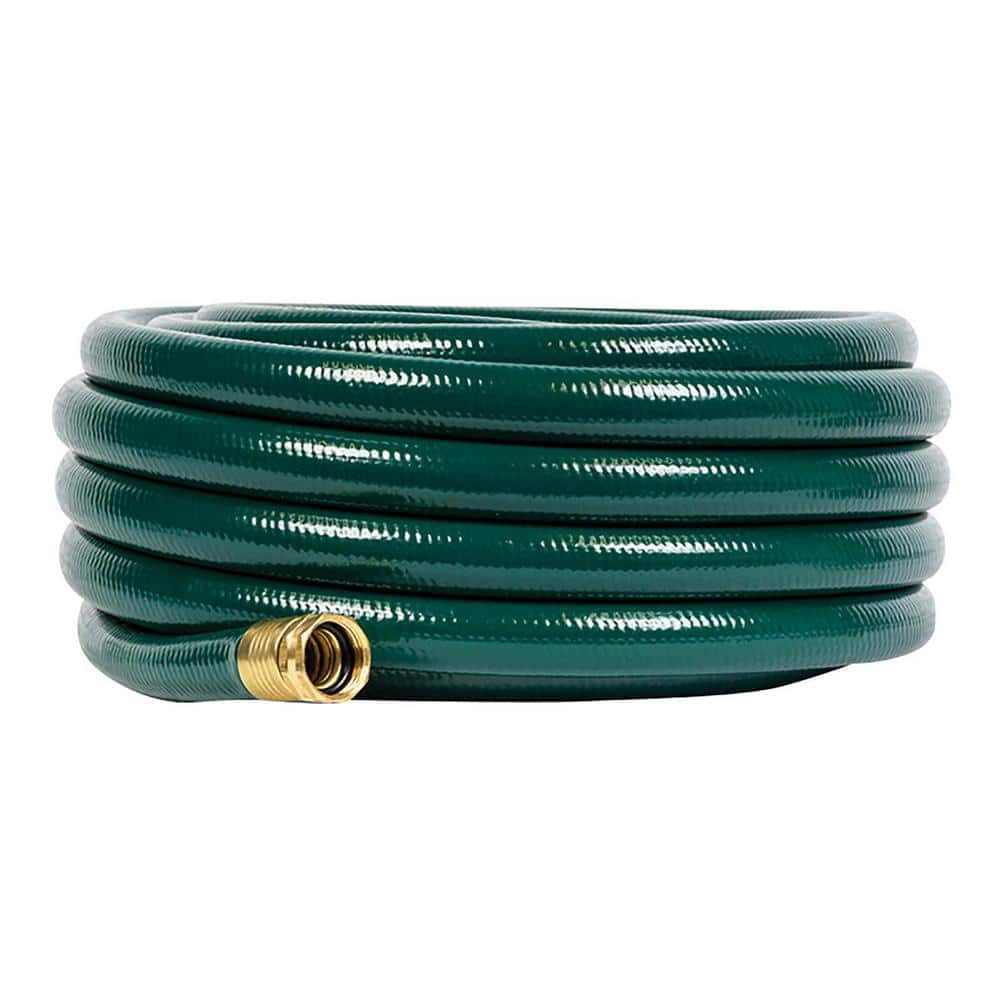 Flexogen 3/4 in. D x 50 ft. L Heavy-Duty Garden Hose