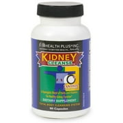 Health Plus Kidney Cleanse, Capsules 90 ea (Pack of 2)