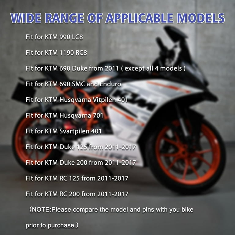 Motorcycle OBD2 Diagnostic Cable - 16 Pin To 6 Pin Adapter For Yamaha Honda Kawasaki Suzuki