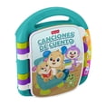 thumbnail image 4 of Juguete para Bebés Mattel Fisher Price Libro Cuentos y Rimas, 4 of 6