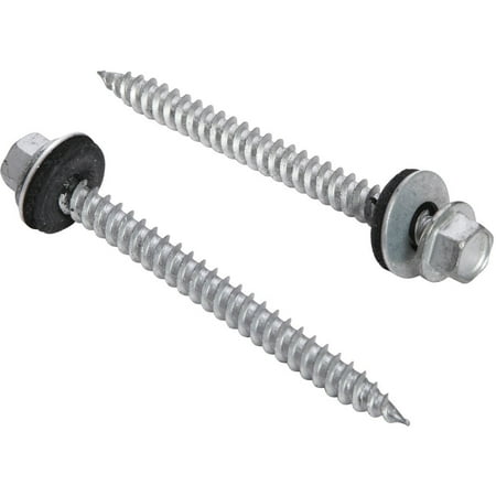 

Do it #9 x 2-1/2 In. Hex Washered Galvanized Framing Screw (250 Ct.)