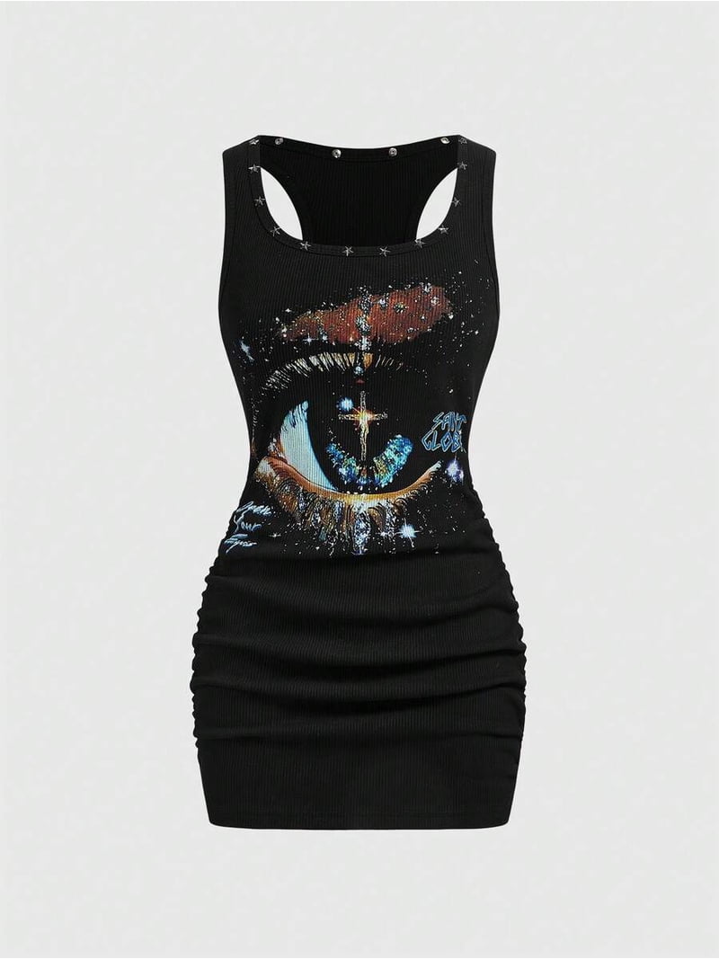 baddie black dress Baddie dress  Misha J's Factory