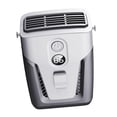 thumbnail image 3 of GUOOL Portable Waist Fan, Personal Fan, Air Conditioner, Body Fan, Work Fan, s, Gray, 3 of 9