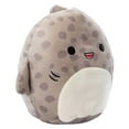 thumbnail image 2 of Squishmallows Official Kellytoys 7.5 Inch Azi the Tiger Shark Ultimate Soft Plush Toy, 2 of 7