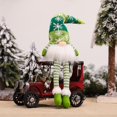 thumbnail image 1 of Christmas Gnomes Plush Lights Elf Doll Ornaments For Xmas Tree Party Decoration, 1 of 5