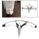 thumbnail image 1 of Punta de del guardabarros delantero de la motocicleta para GL1800 2001-2017/F6B 2014-2017 para Valkyrie 2014-2017 Yotijar Punta frontal del acento del guardabarros, 1 of 6