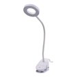 thumbnail image 1 of Mainstays LED Clip-On Lamp, 1 of 3